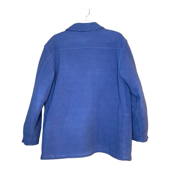 Land’s End Vintage Polartec Fleece Jacket - Picture 2 of 9